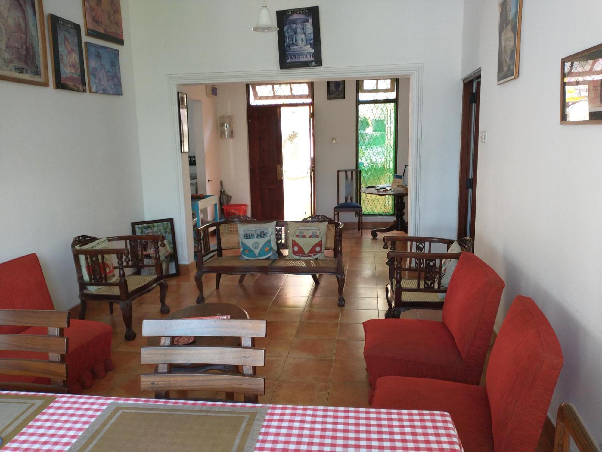 Lady Gordons Homestay Kandy Zimmer foto