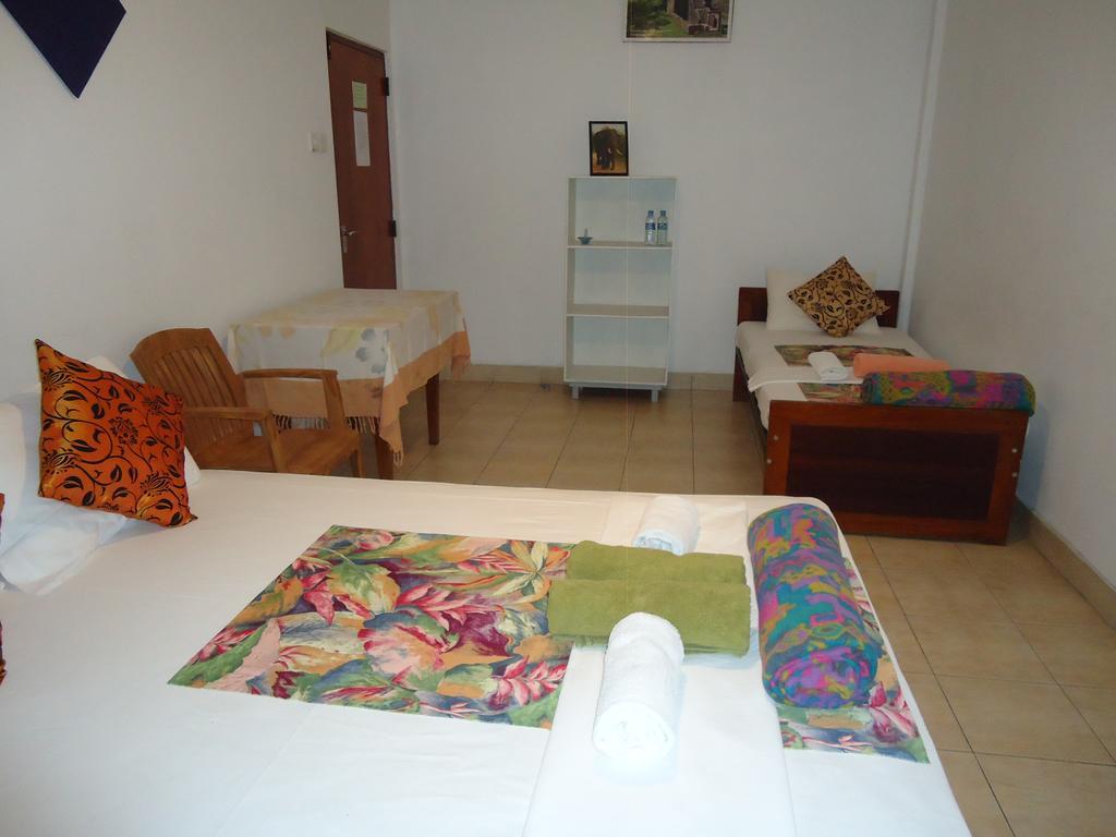 Lady Gordons Homestay Kandy Exterior foto