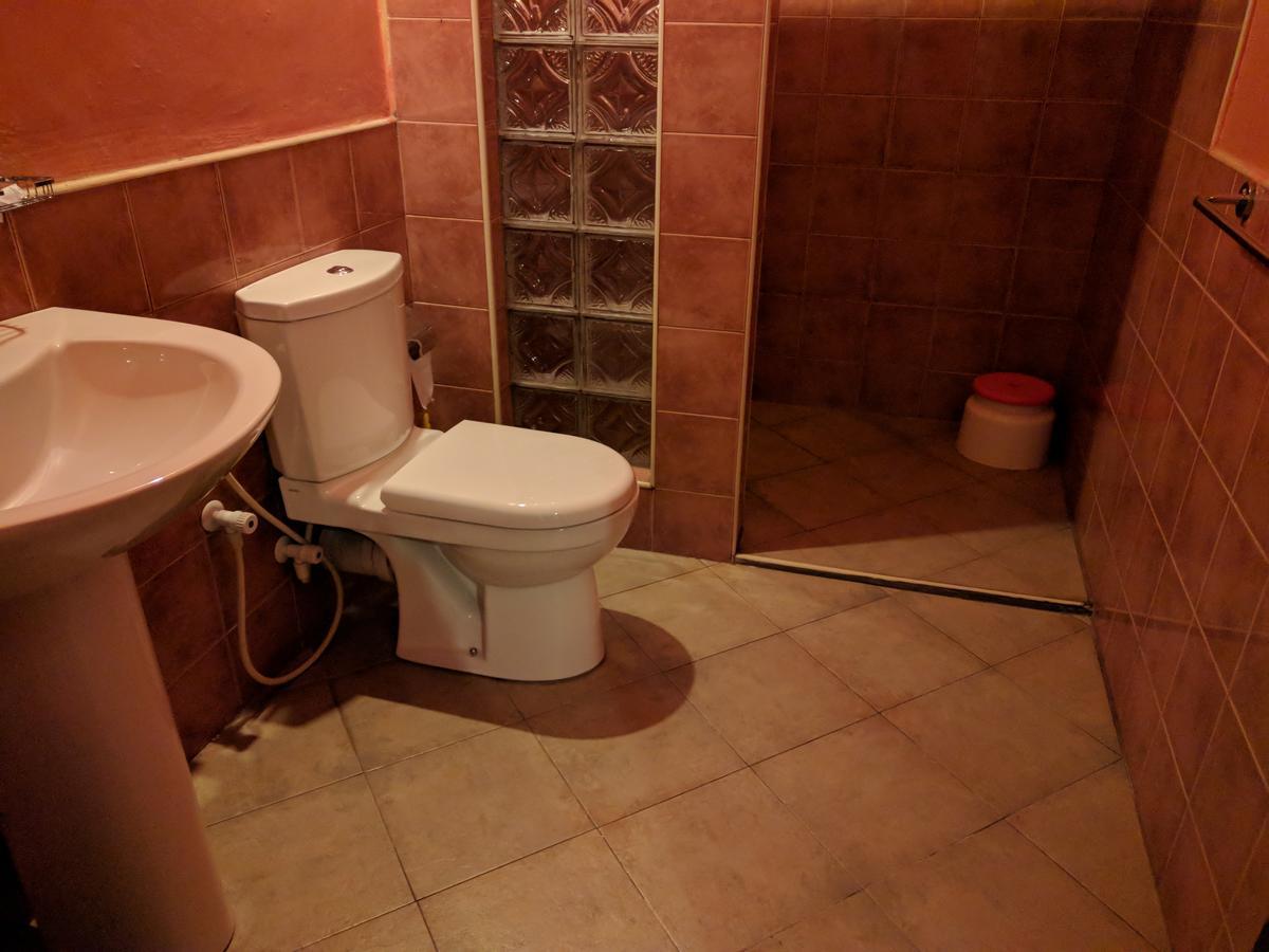Lady Gordons Homestay Kandy Exterior foto